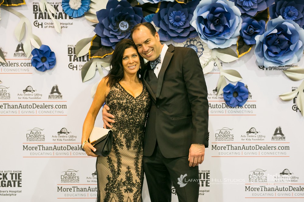 Black Tie Tailgate 2018 (The Red Carpet)
