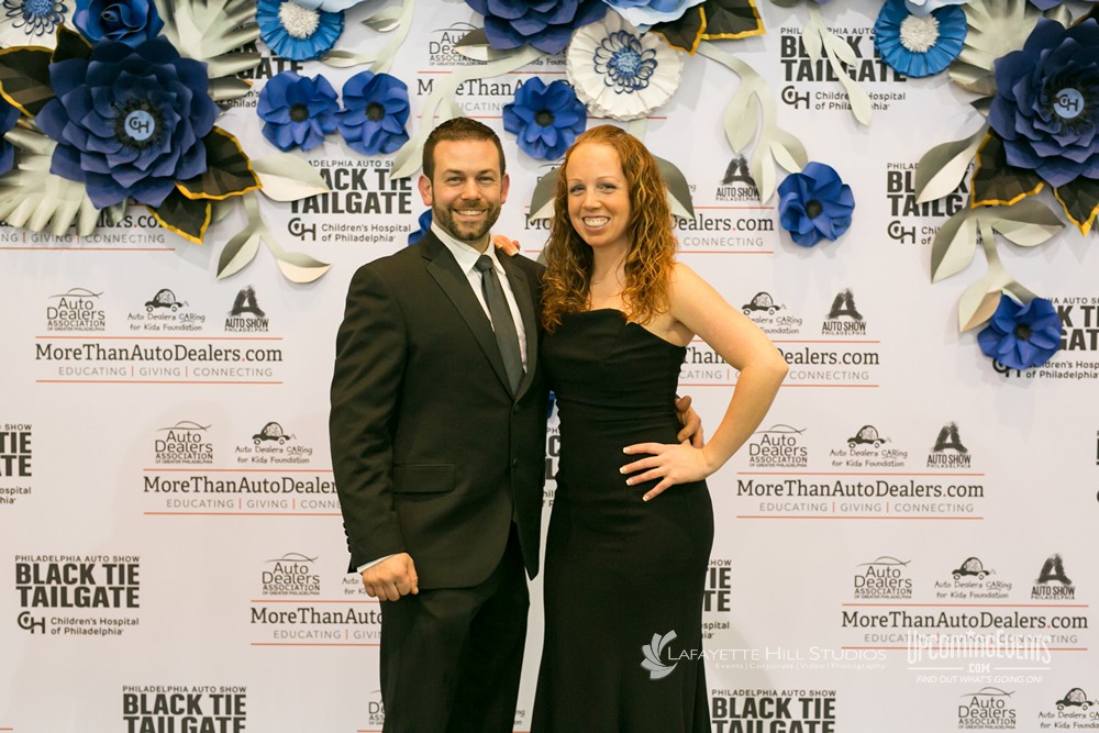 Black Tie Tailgate 2018 (The Red Carpet)