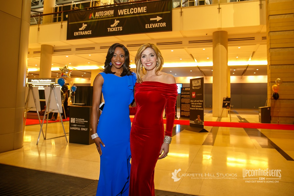 Black Tie Tailgate 2018 (Candid Shots)