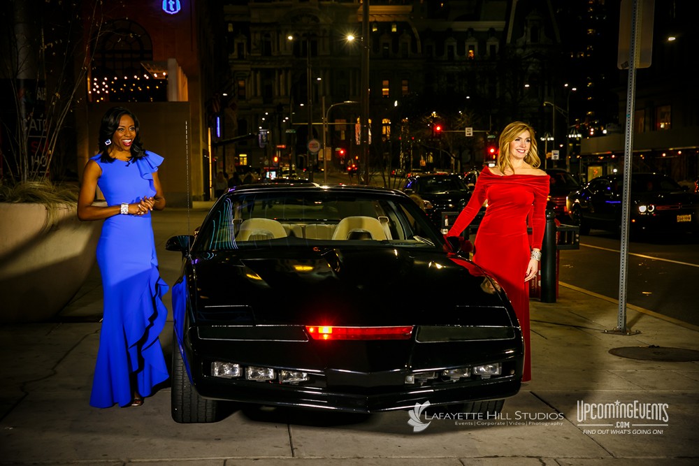 Black Tie Tailgate 2018 (Candid Shots)