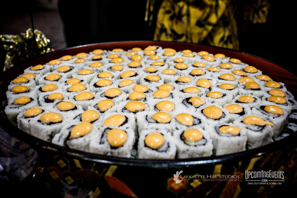 Black Tie Tailgate 2018 (Candid Shots)