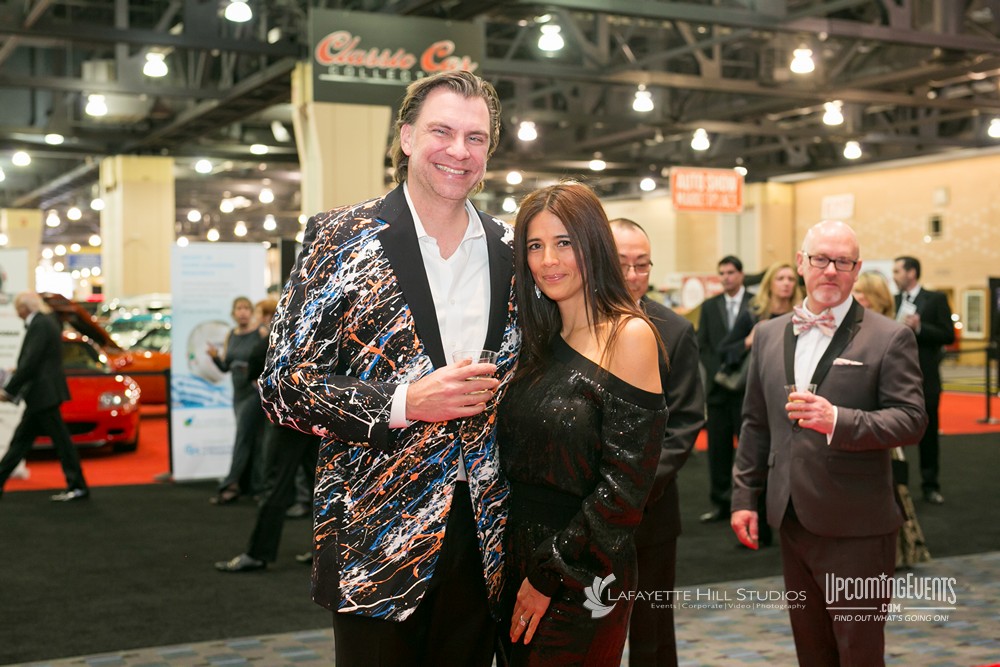 Black Tie Tailgate 2018 (Candid Shots)