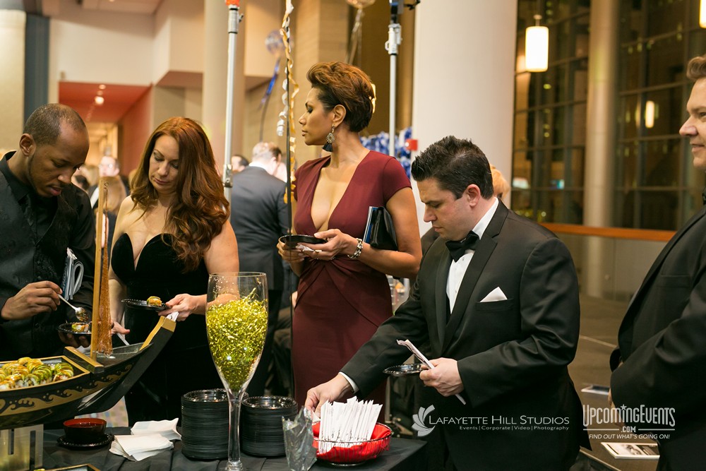 Black Tie Tailgate 2018 (Candid Shots)