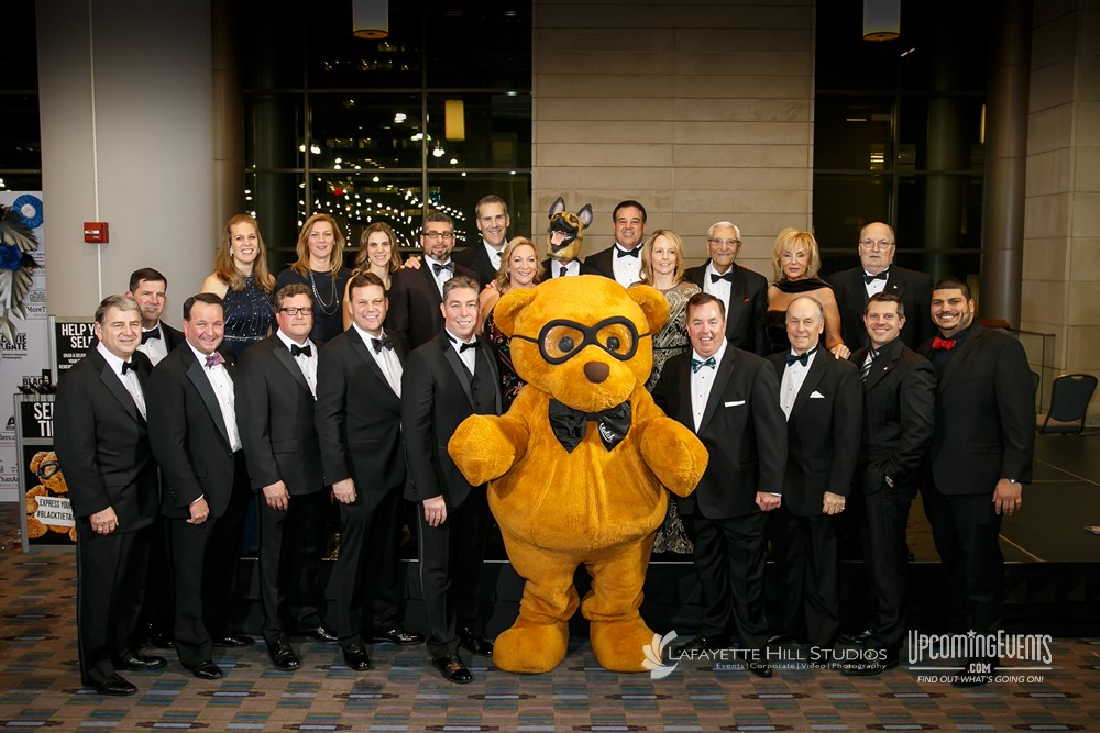 Black Tie Tailgate 2018 (Candid Shots)