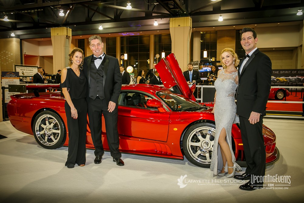 Black Tie Tailgate 2018 (Candid Shots)