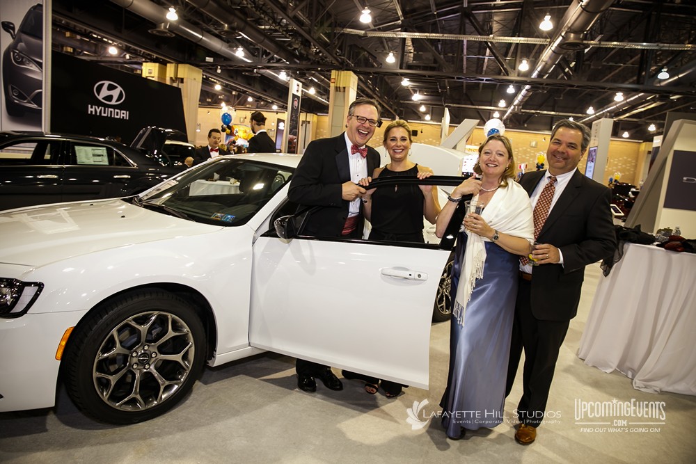 Black Tie Tailgate 2018 (Candid Shots)