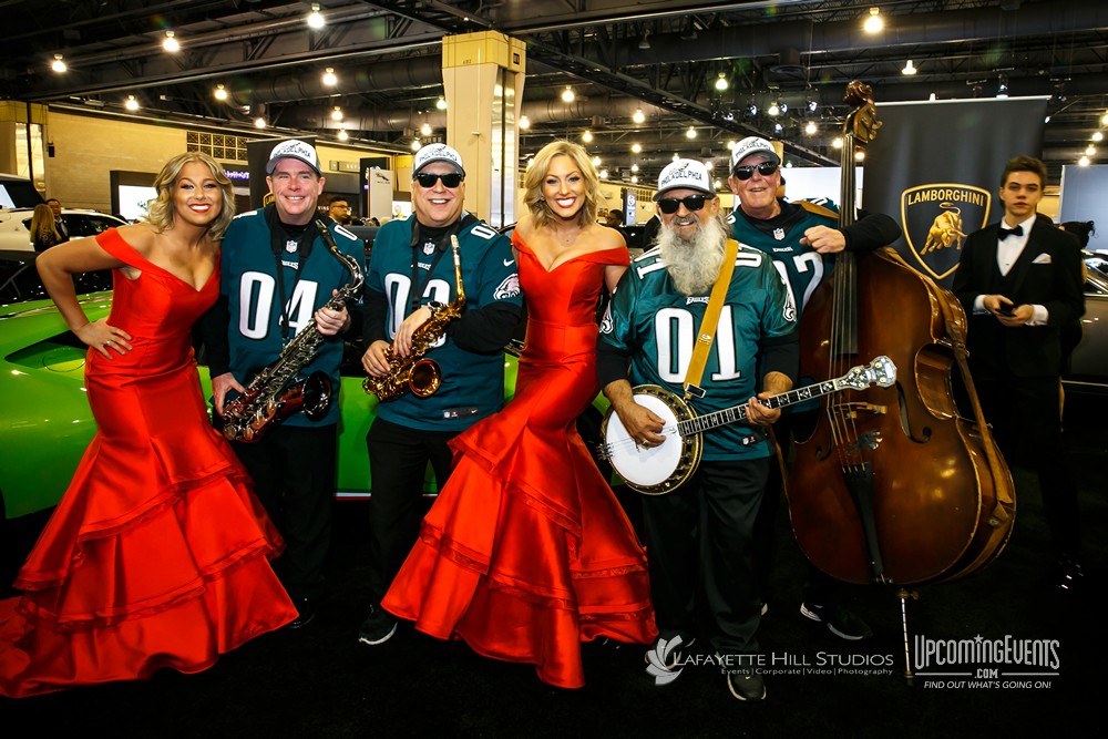 Black Tie Tailgate 2018 (Candid Shots)