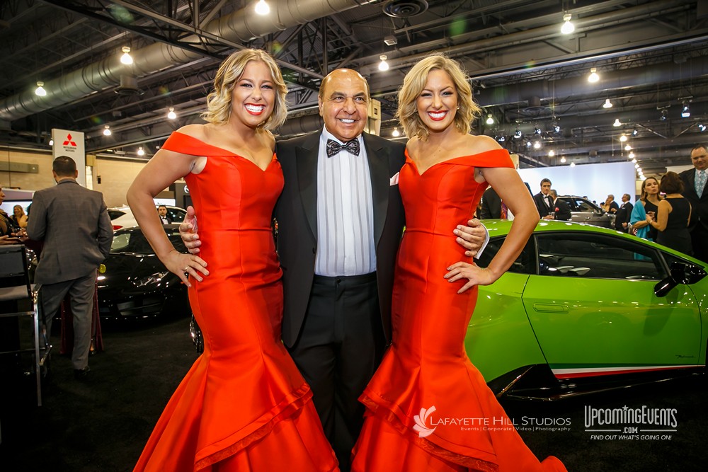 Black Tie Tailgate 2018 (Candid Shots)