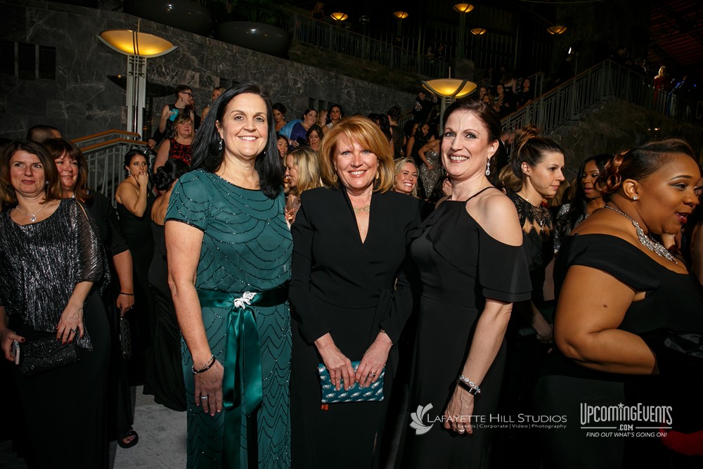 Black Tie Tailgate 2018 (Candid Shots)