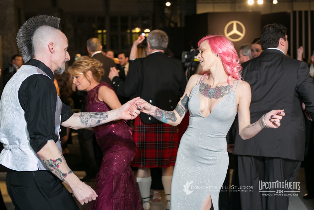 Black Tie Tailgate 2018 (Candid Shots)