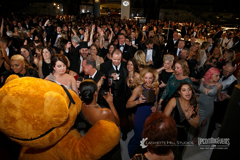 Black Tie Tailgate 2018 (Candid Shots)