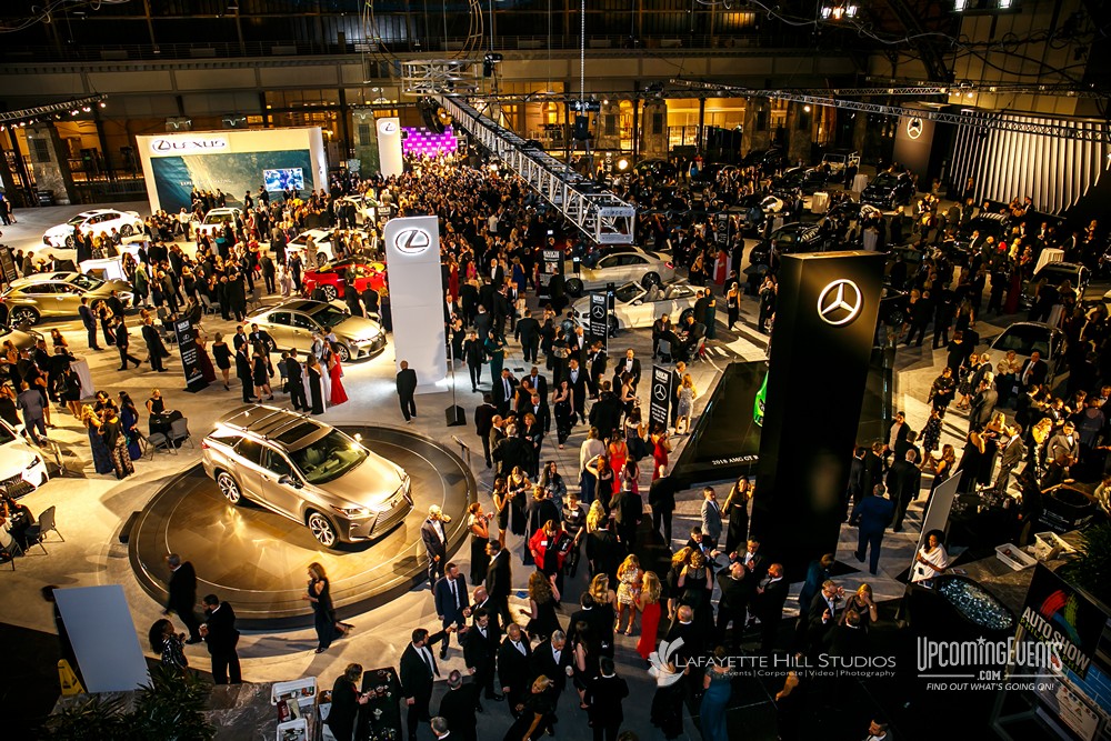 Black Tie Tailgate 2018 (Candid Shots)