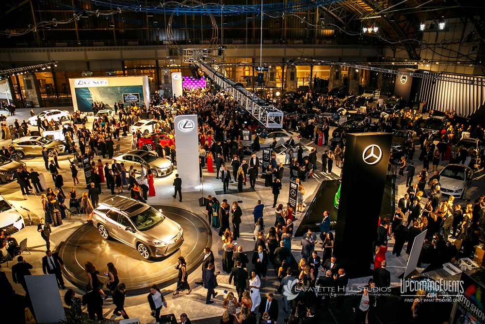 Black Tie Tailgate 2018 (Candid Shots)