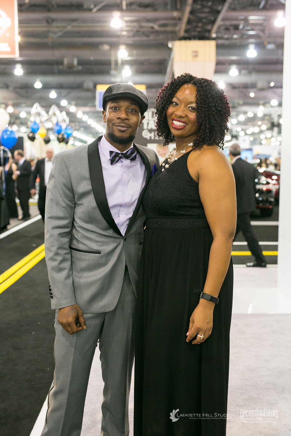 Black Tie Tailgate 2018 (Candid Shots)