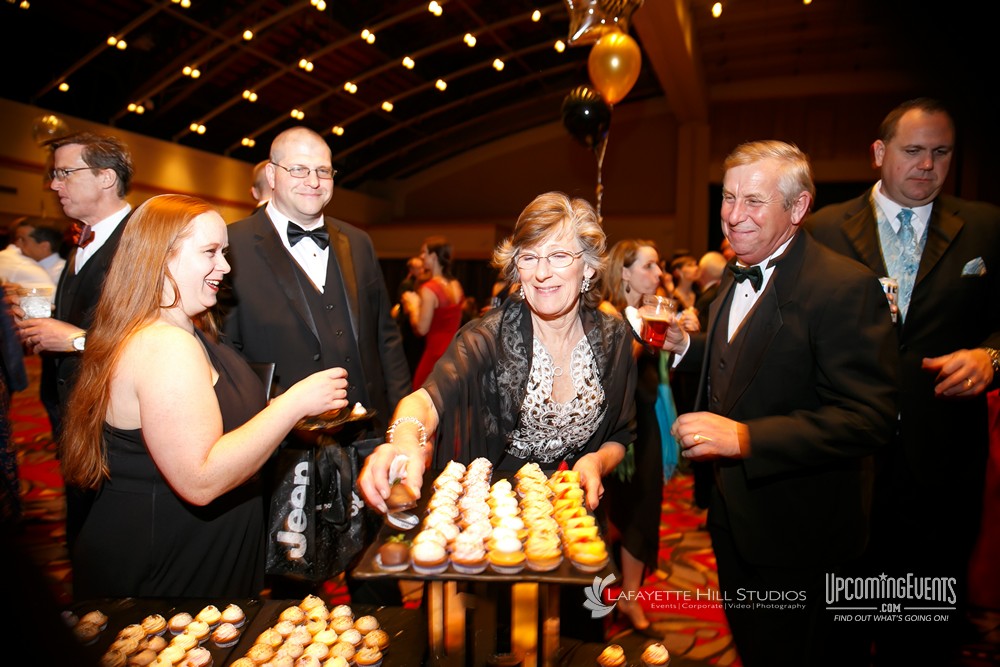 Black Tie Tailgate 2018 (Candid Shots)