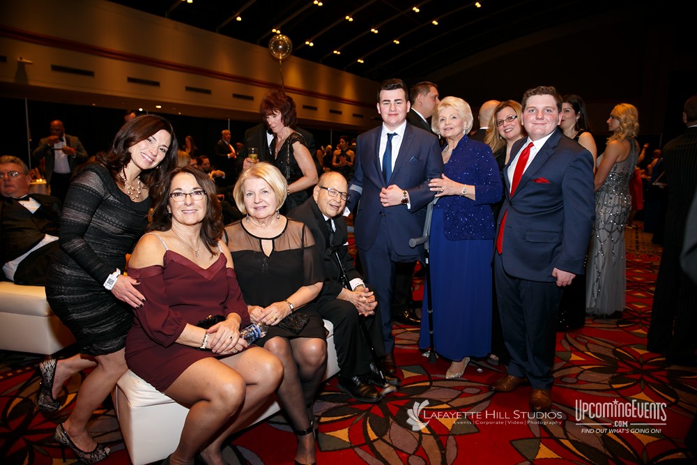 Black Tie Tailgate 2018 (Candid Shots)