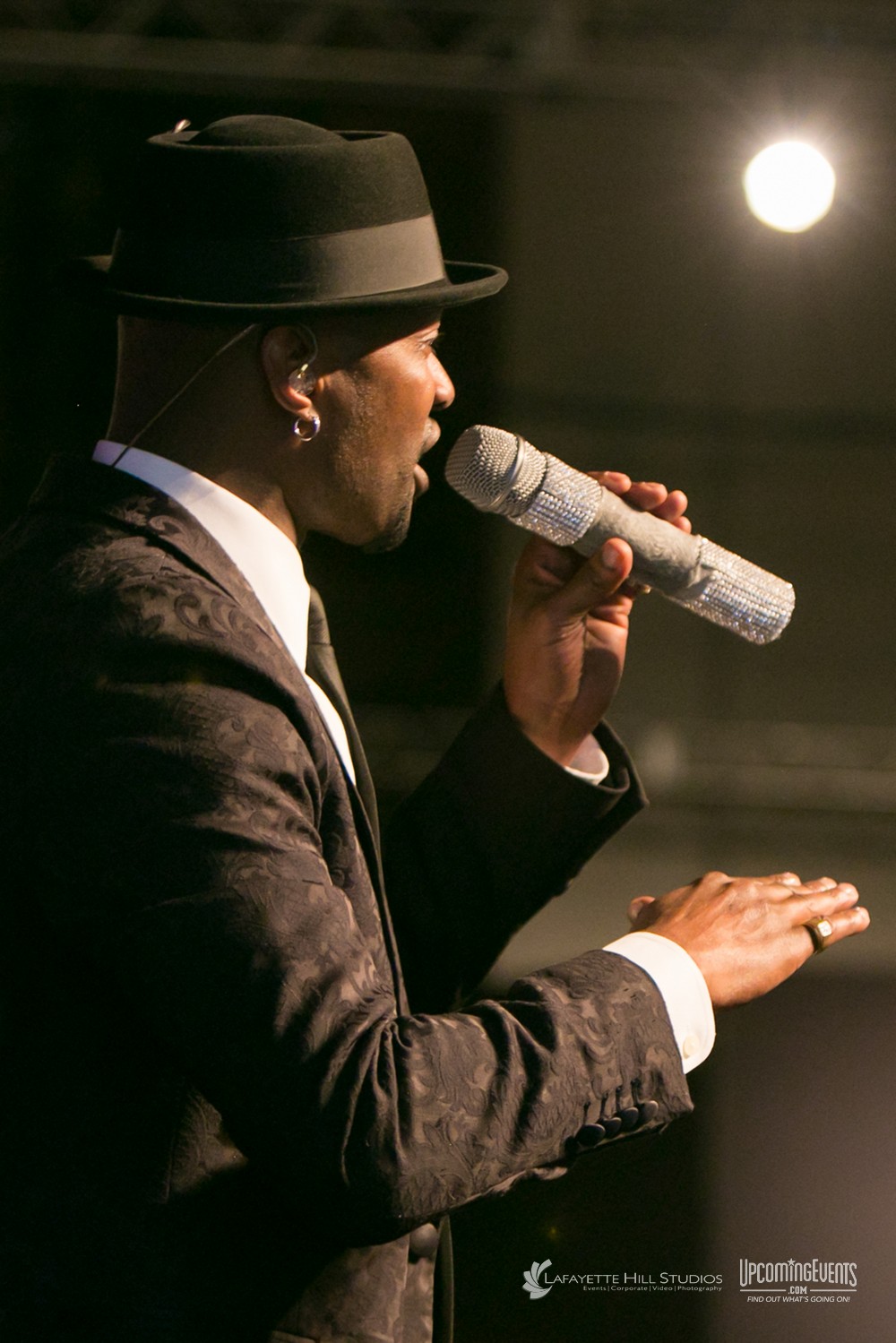 Black Tie Tailgate 2018 (Candid Shots)