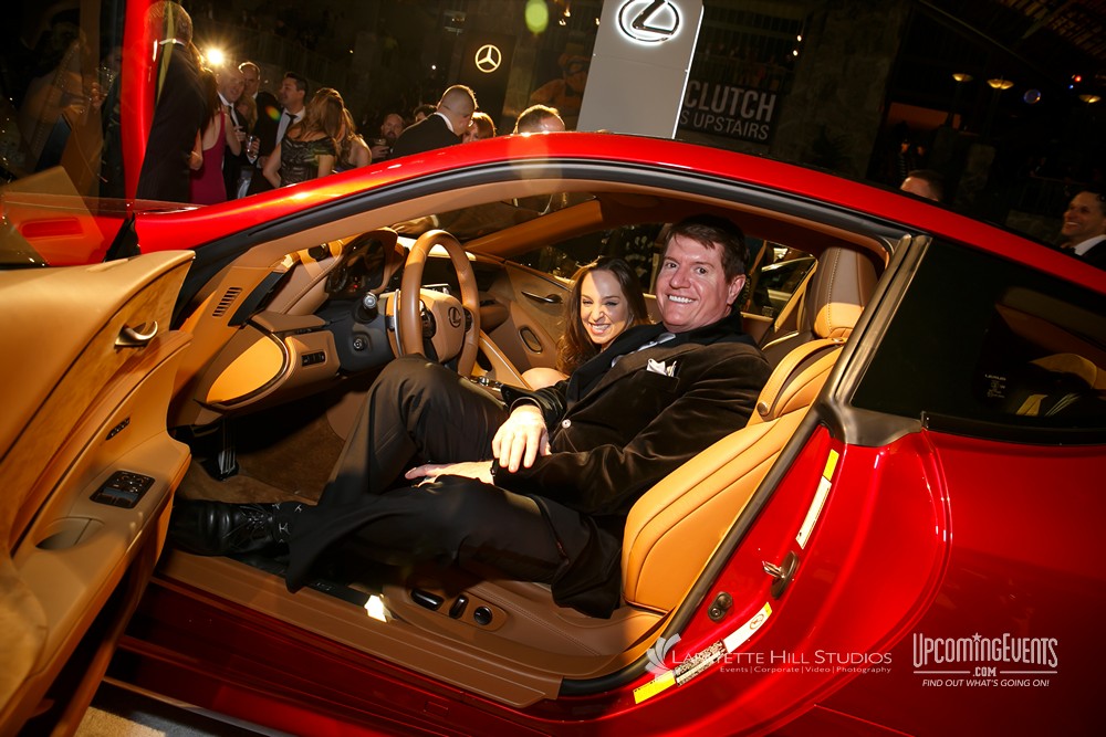 Black Tie Tailgate 2018 (Candid Shots)