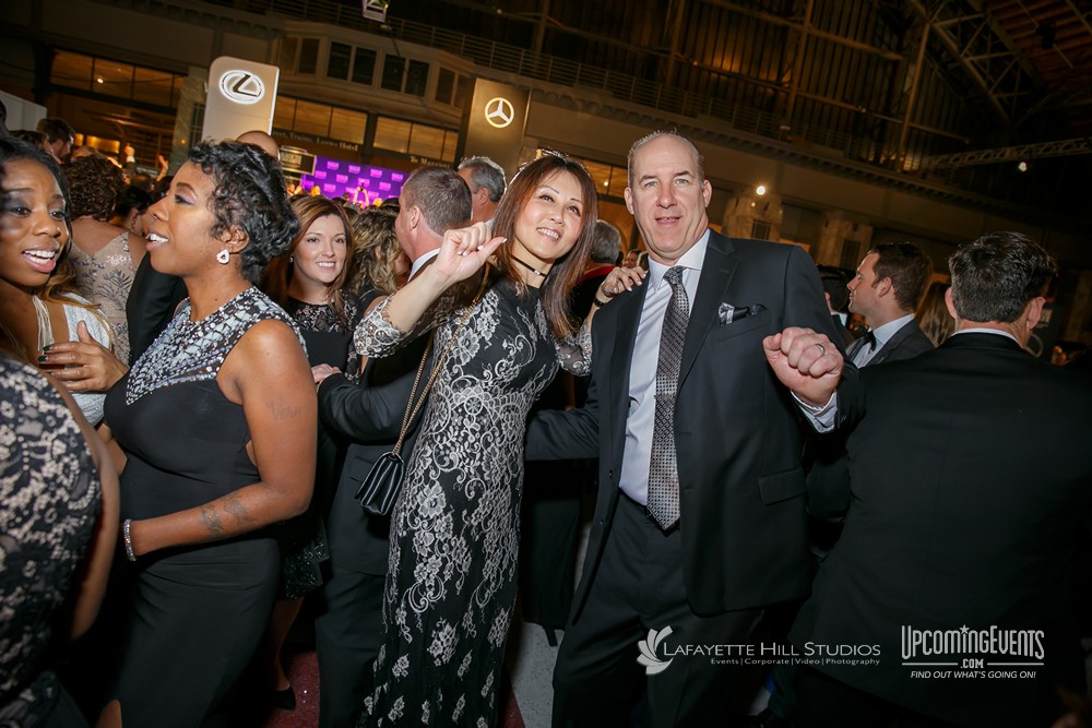 Black Tie Tailgate 2018 (Candid Shots)