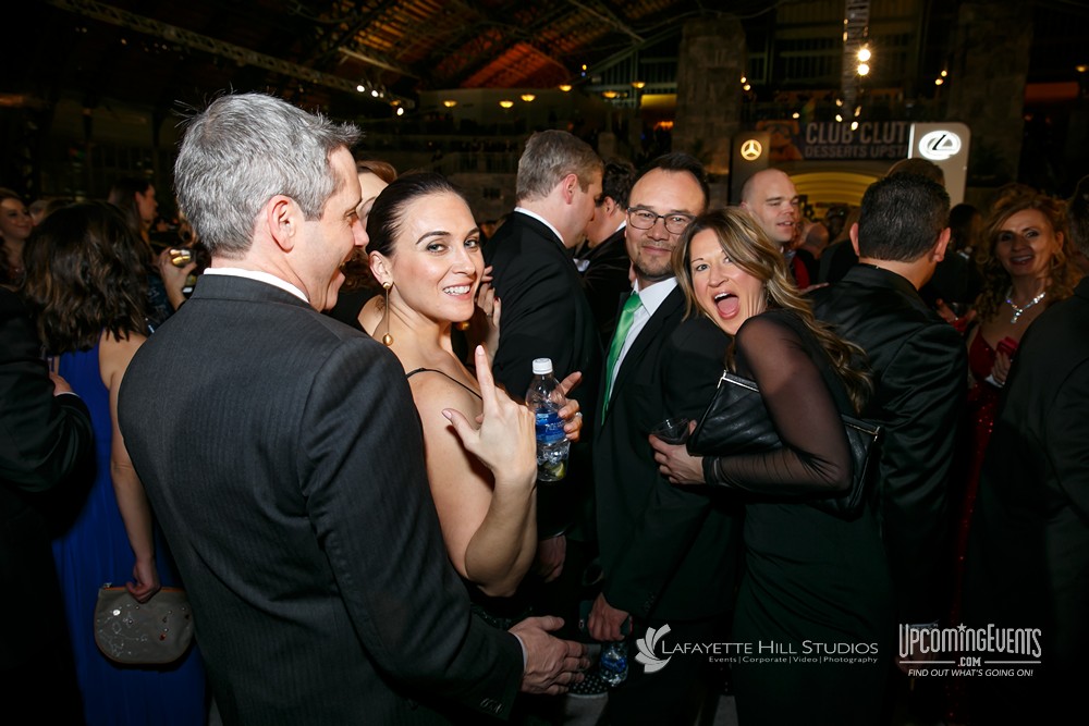 Black Tie Tailgate 2018 (Candid Shots)