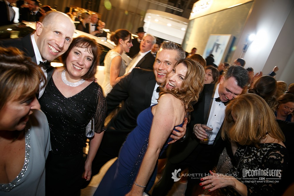 Black Tie Tailgate 2018 (Candid Shots)