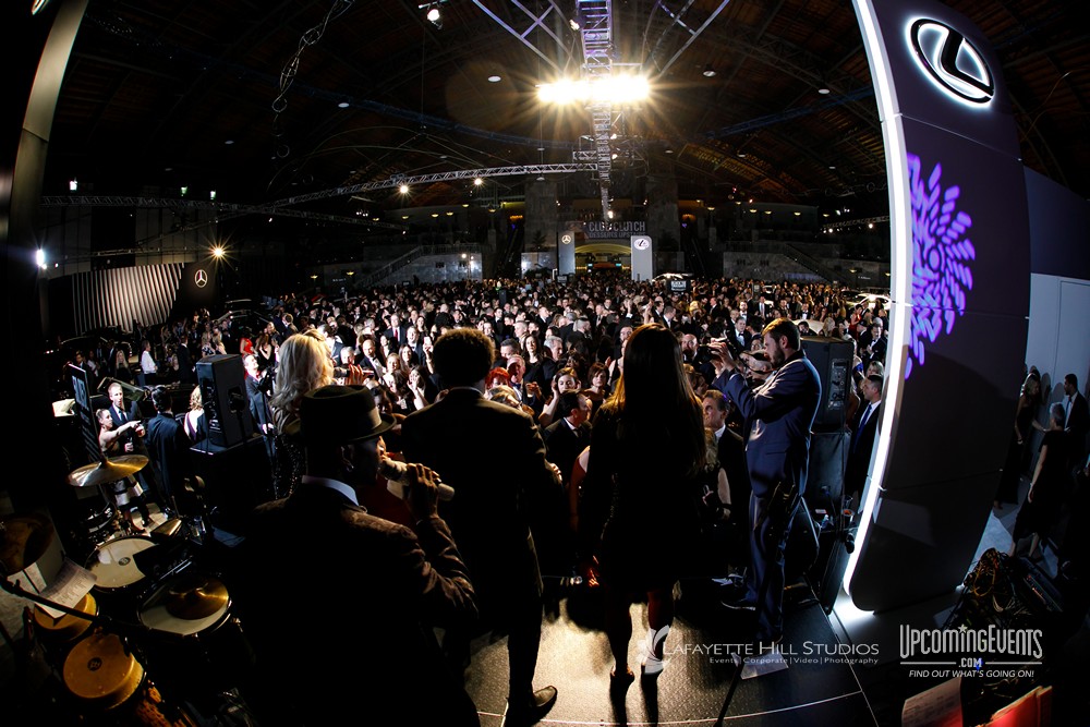 Black Tie Tailgate 2018 (Candid Shots)