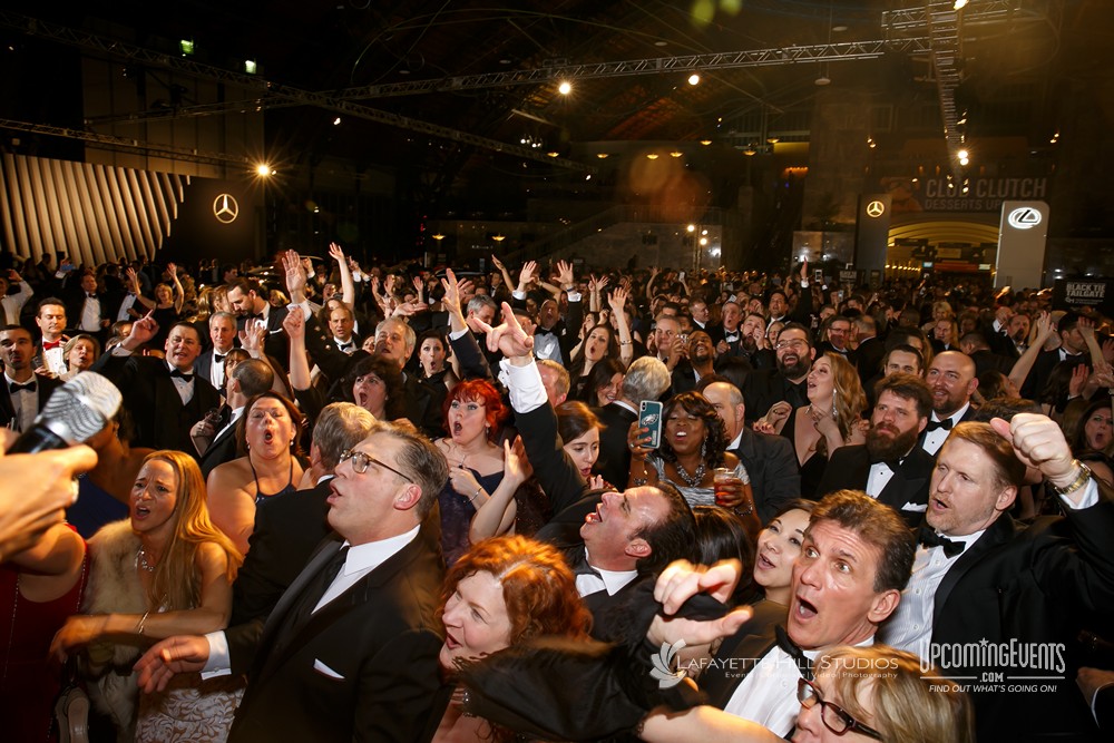 Black Tie Tailgate 2018 (Candid Shots)