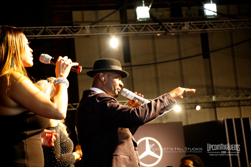 Black Tie Tailgate 2018 (Candid Shots)