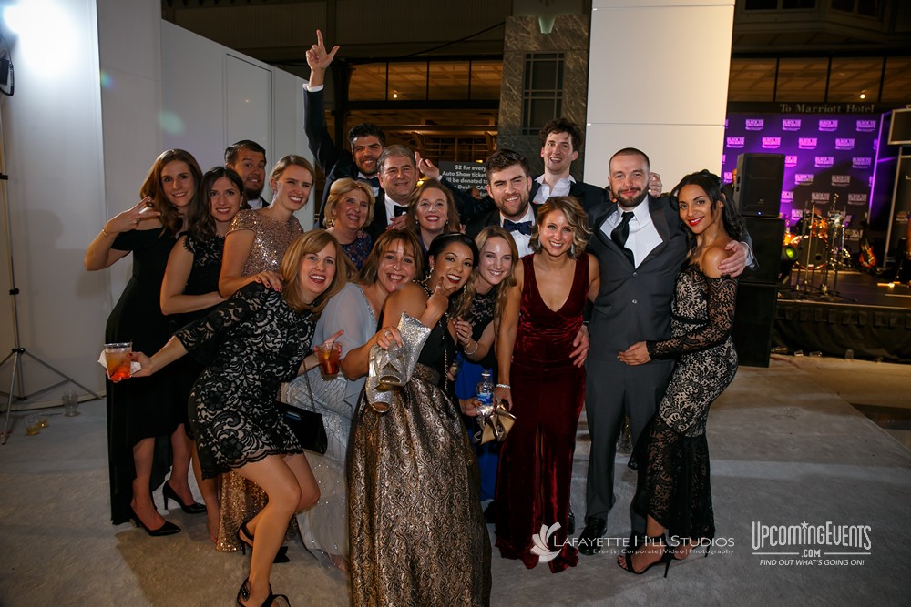 Black Tie Tailgate 2018 (Candid Shots)