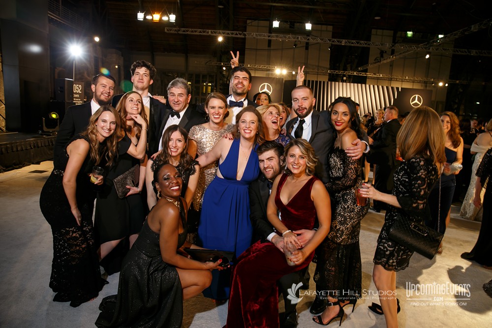 Black Tie Tailgate 2018 (Candid Shots)