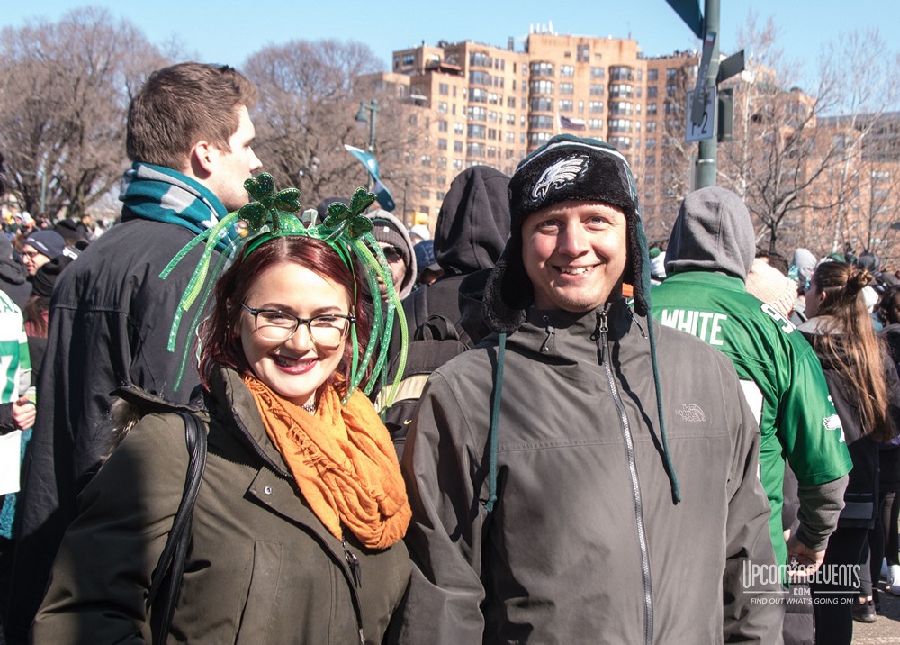 Eagles Parade Photos (Gallery 1)