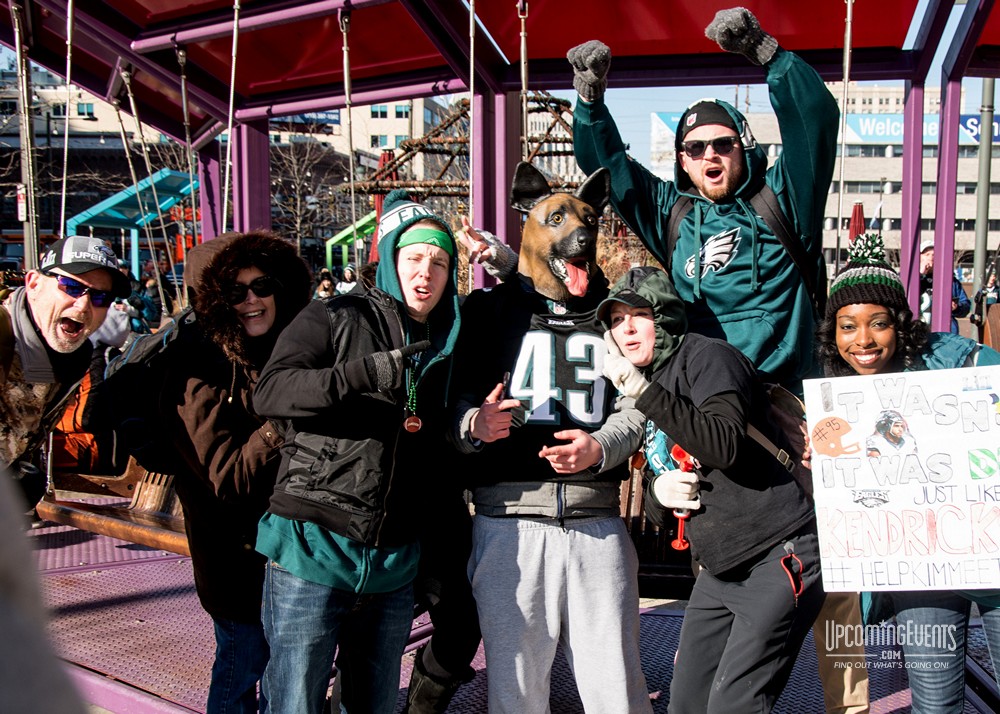 Eagles Parade Photos (Gallery 1)