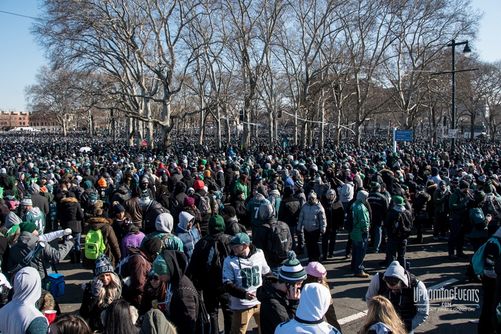 Eagles Parade Photos (Gallery 1)