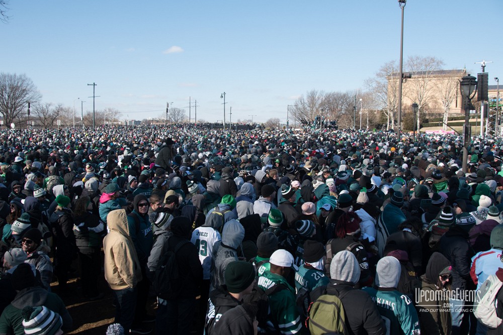 Eagles Parade Photos (Gallery 1)