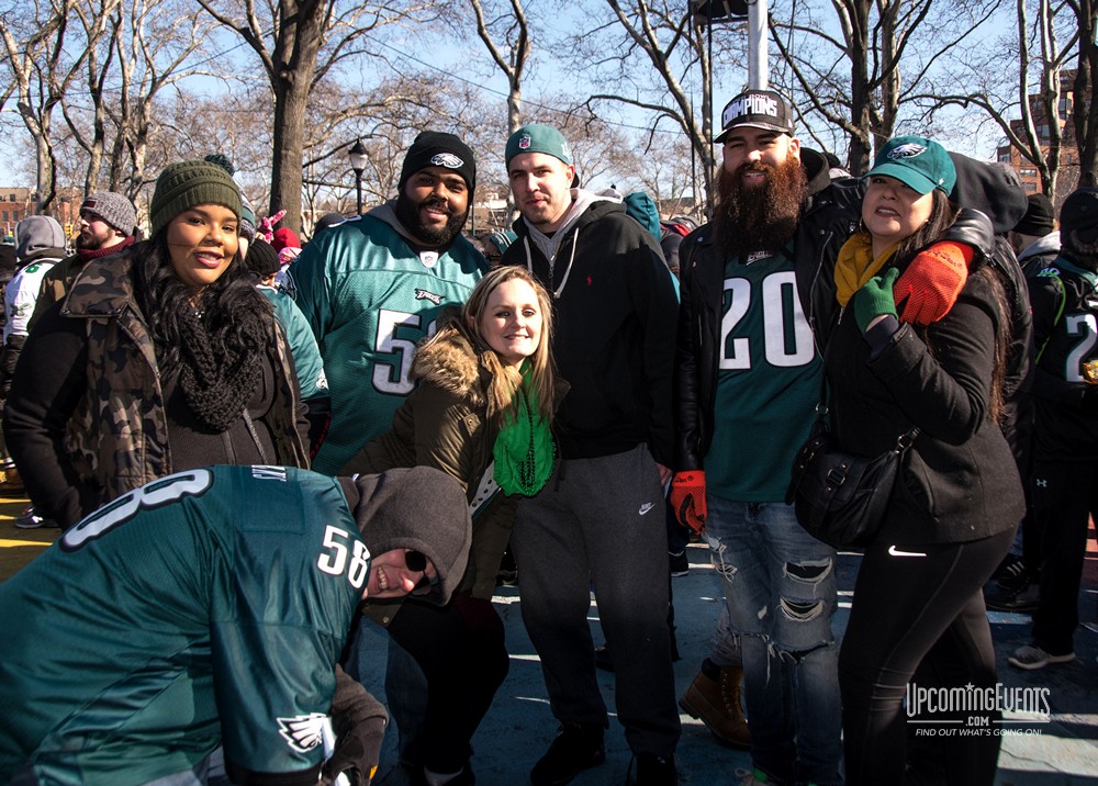 Eagles Parade Photos (Gallery 1)