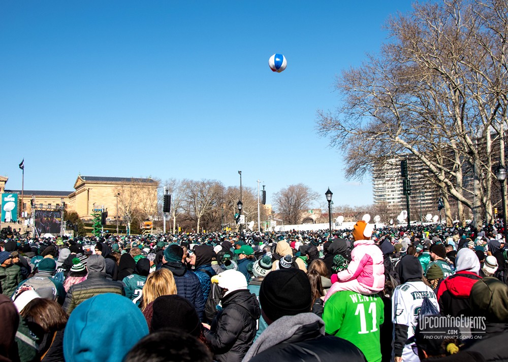 Eagles Parade Photos (Gallery 1)