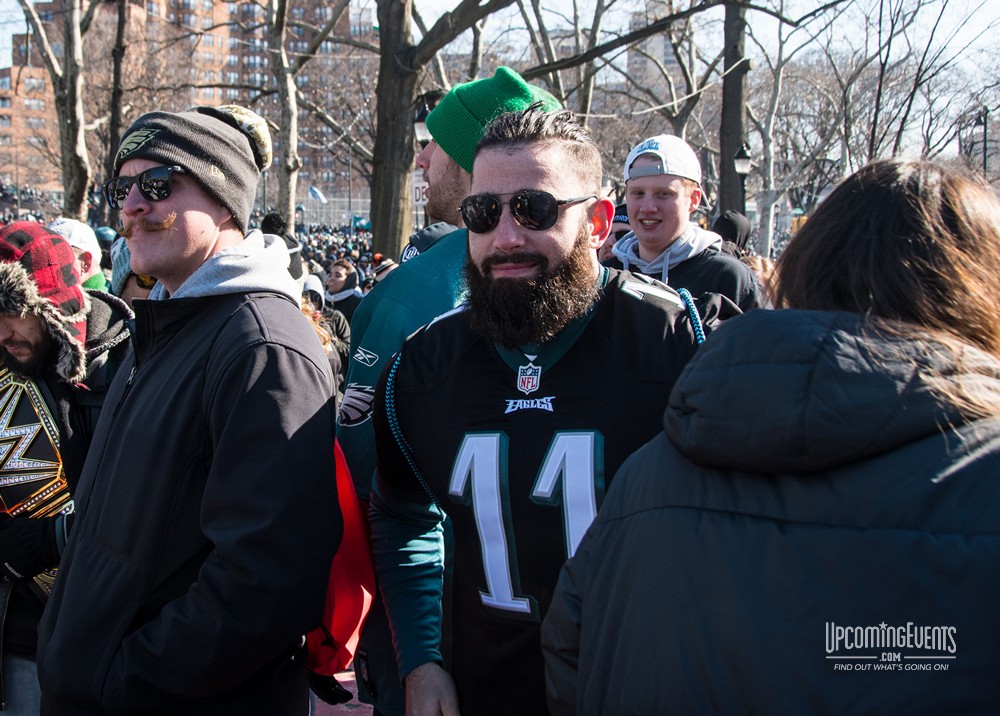 Eagles Parade Photos (Gallery 1)