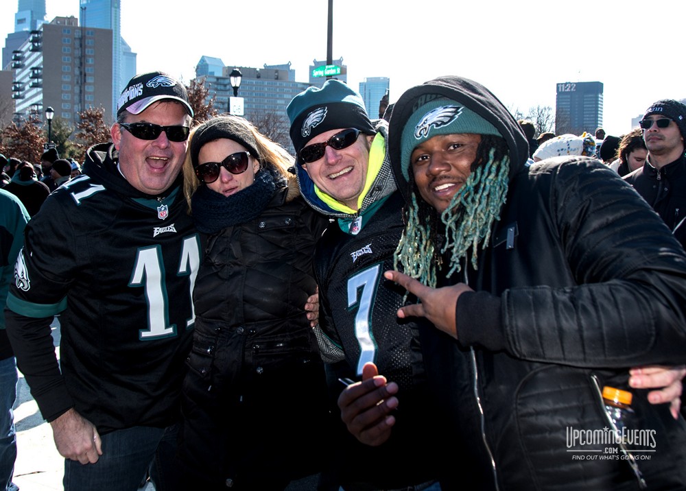 Eagles Parade Photos (Gallery 1)