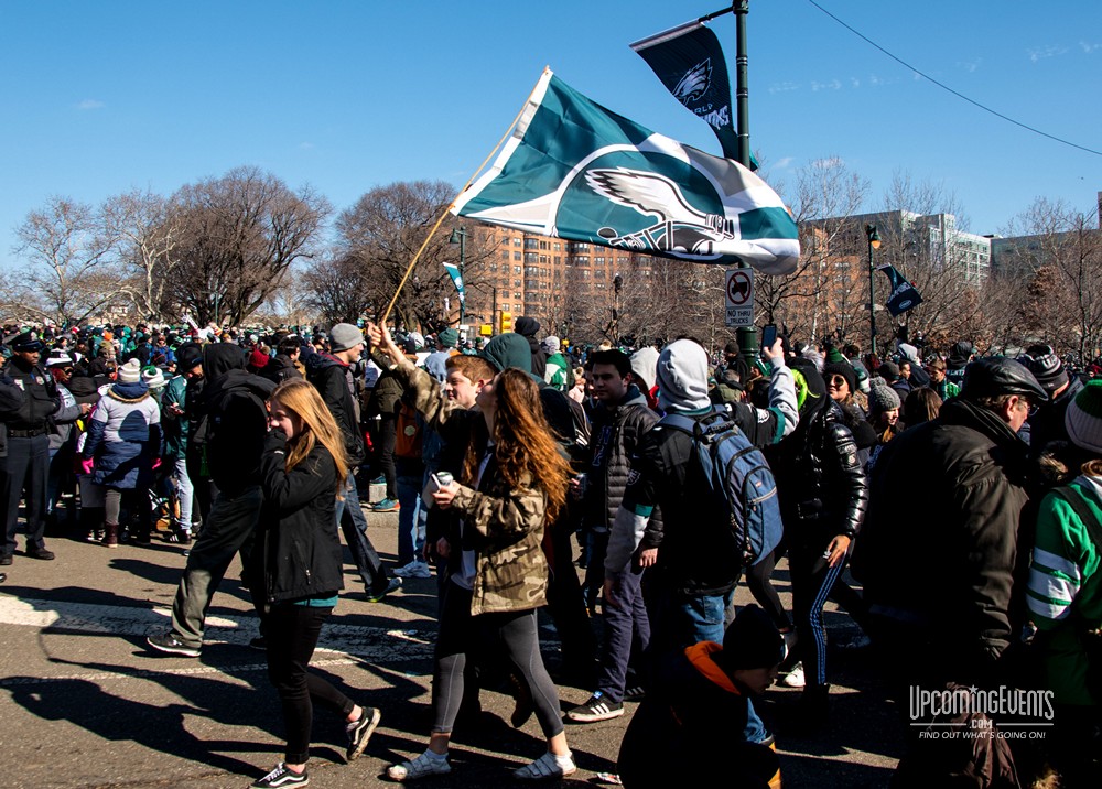 Eagles Parade Photos (Gallery 1)