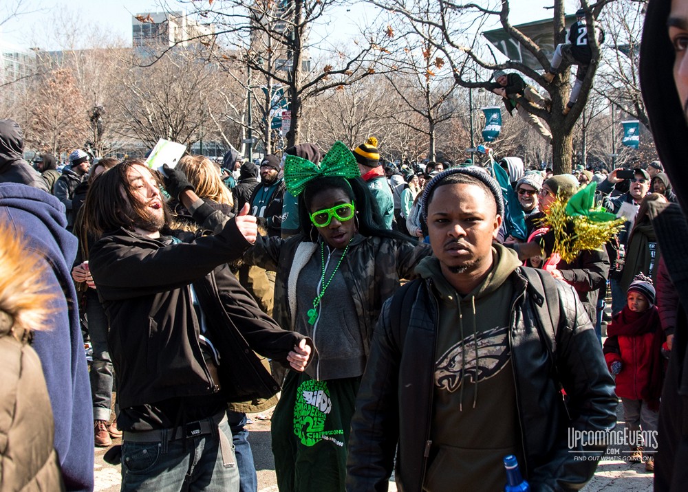 Eagles Parade Photos (Gallery 1)