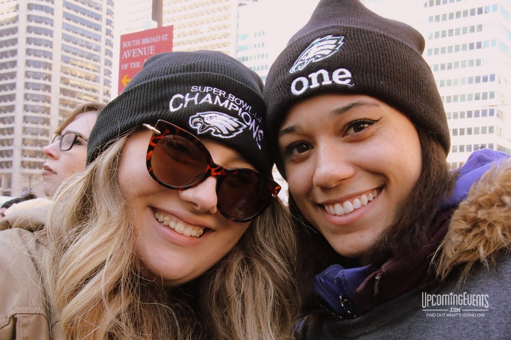 Eagles Parade Photos (Gallery 2)