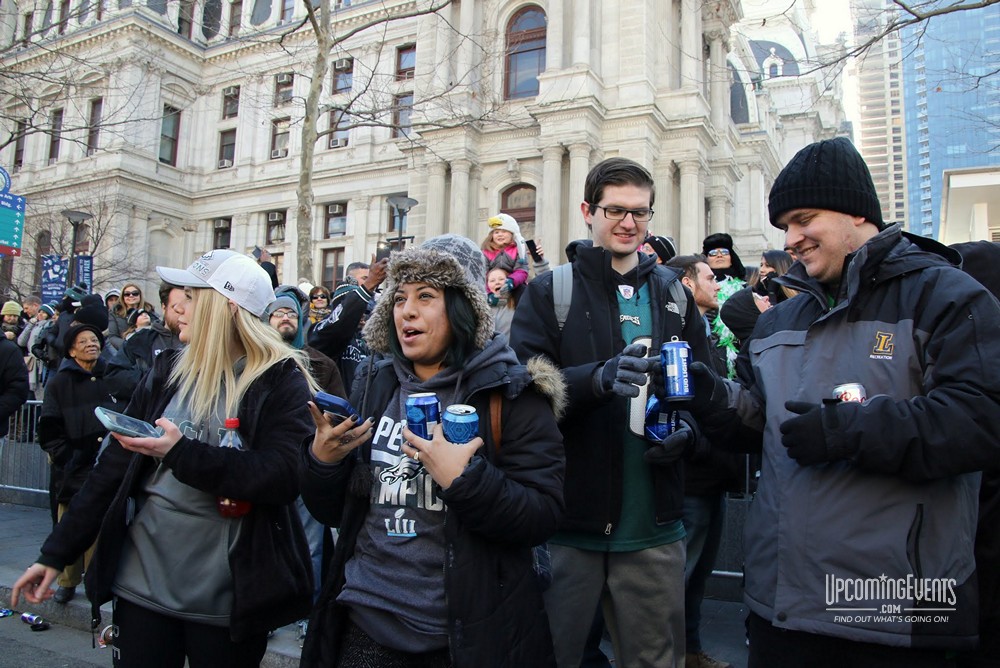 Eagles Parade Photos (Gallery 2)