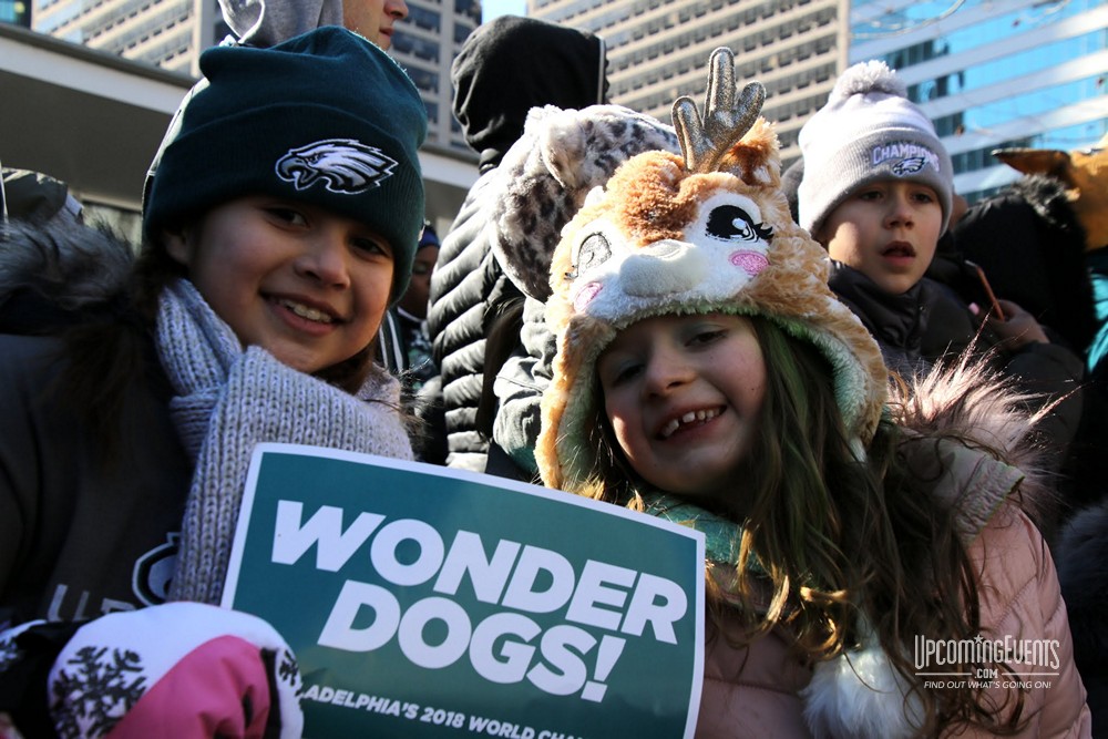 Eagles Parade Photos (Gallery 2)