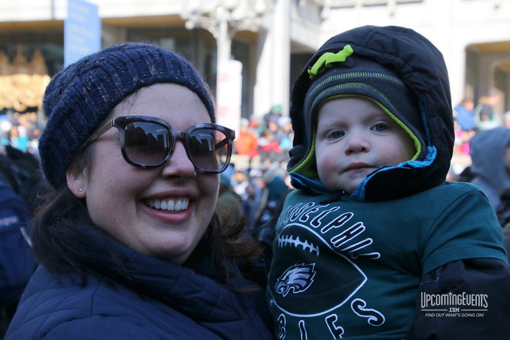 Eagles Parade Photos (Gallery 2)