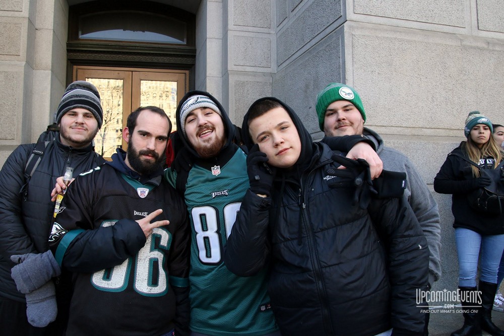 Eagles Parade Photos (Gallery 2)
