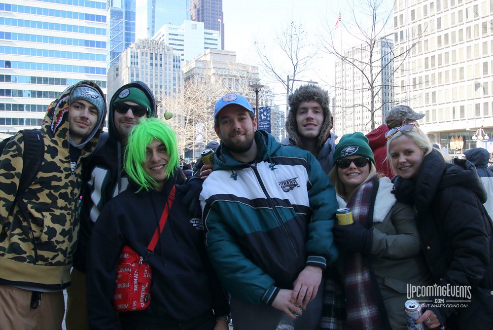 Eagles Parade Photos (Gallery 2)