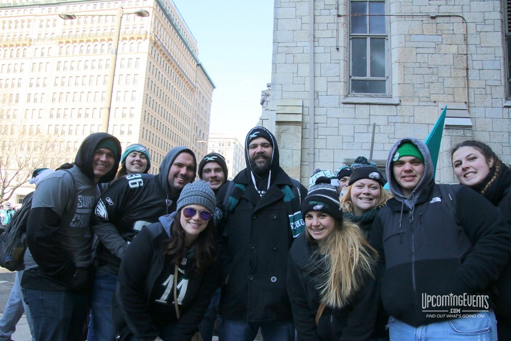 Eagles Parade Photos (Gallery 2)