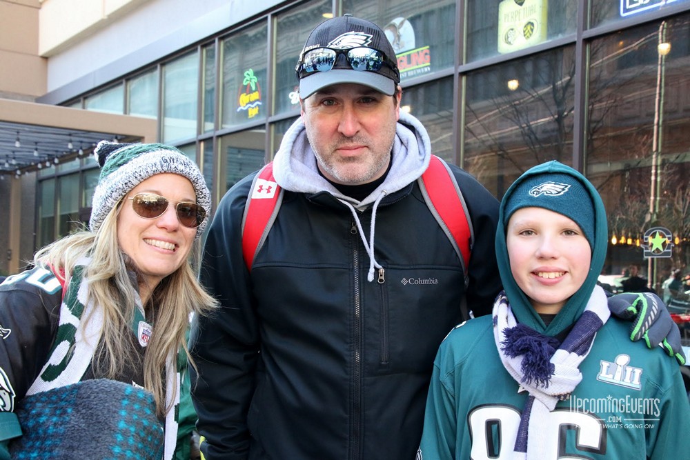 Eagles Parade Photos (Gallery 2)