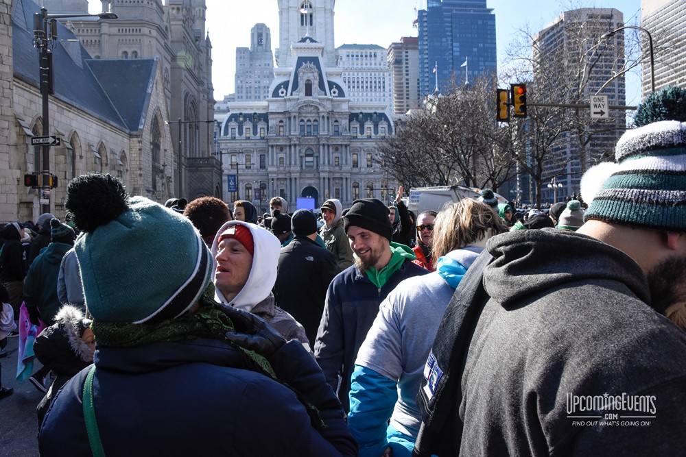 Eagles Parade Photos (Gallery 3)