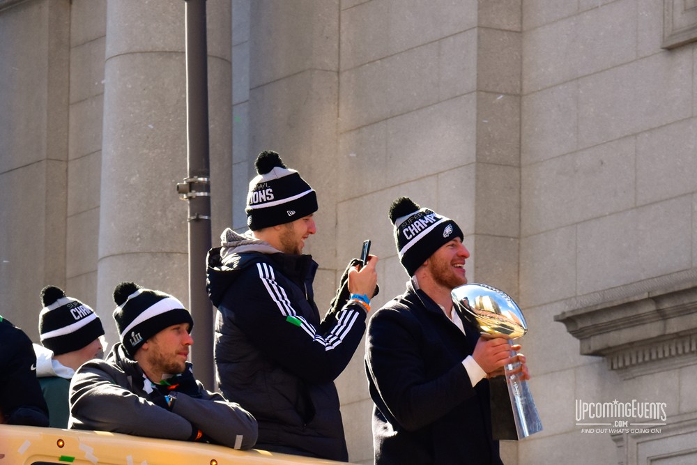 Eagles Parade Photos (Gallery 3)
